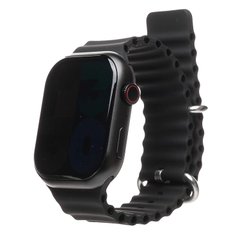 Купити Смарт-часы W&O X9 Pro2 Amoled+IP67 Black