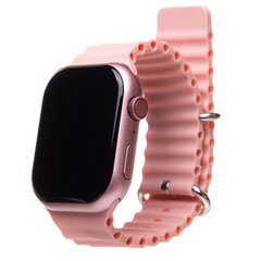 Купити Смарт-часы W&O X9 Pro2 Amoled+IP67 Pink