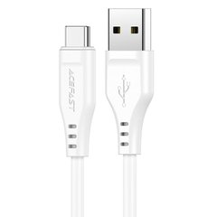 Купити Кабель ACEFAST C3-04 USB Type-A Type-C 3 A 1,2 m White