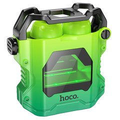 Купити Бездротові навушники Hoco EW33 Bluetooth 5.3 Fluorescent Green