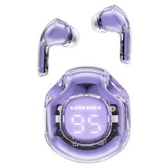 Купити Навушники ACEFAST T8 Bluetooth 5.3 Alfalfa Purple