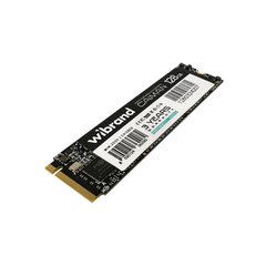Купити Накопичувач SSD Wibrand Caiman 128GB M.2 2280 PCI Express 3.0 x4 3D NAND