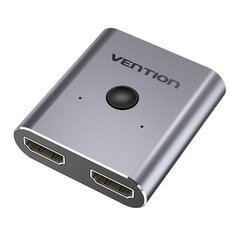 Купити Кабель Vention AFUHO HDMI to 2 x HDMI Metal Gray