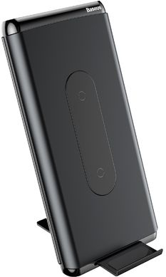 Купити Внешний аккумулятор Baseus Wireless 10000 mAh Black - Уценка