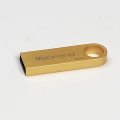 Купити Флеш-накопичувач Mibrand Puma USB2.0 32GB Gold