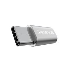 Купити Адаптер Borofone BV4 adapter Адаптер Micro-USB к USB-C aka Type-C