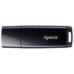 Купити Флеш-накопичувач Apacer USB2.0 AH336 32GB Black