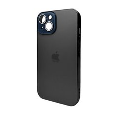 Купити Стеклянный чехол с MagSafe Apple iPhone 14 Black