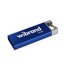 Купити Флеш-накопитель Wibrand Сhameleon USB2.0 16GB Blue