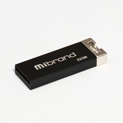Купити Флеш-накопитель Mibrand Сhameleon USB2.0 32GB Black