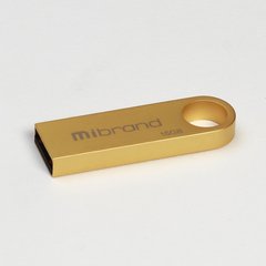 Купити Флеш-накопичувач Mibrand USB2.0 Puma 16GB Gold