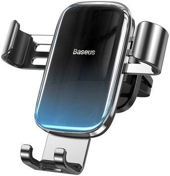 Купити Тримач для мобiльного Baseus Glaze Gravity Car Mount Black