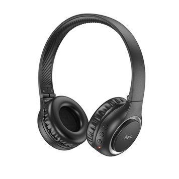Купити Бездротові навушники HOCO W41 Charm BT headphones Black