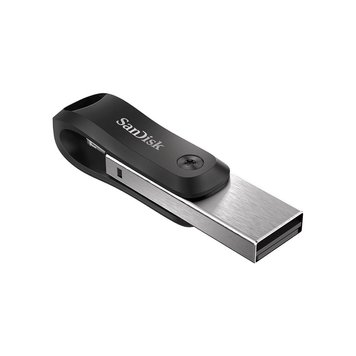 Купити Флеш-накопичувач SanDisk iXpand USB3.0 128GB for Apple Black