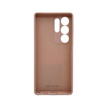Купити Чохол для смартфона Cosmic Silicone Case AA for Samsung Galaxy S25 Ultra Sand Powder
