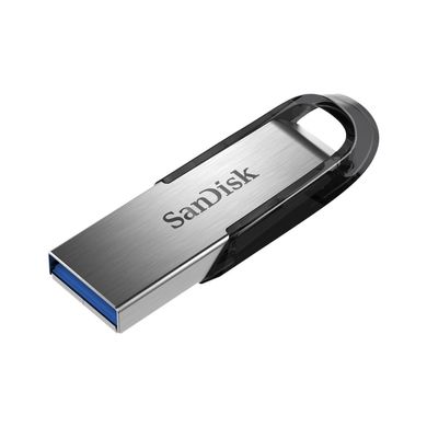 Купити Флеш-накопитель SanDisk Ultra Flair USB3.0 16GB Silver-Black