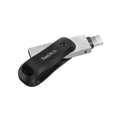 Купити Флеш-накопичувач SanDisk iXpand USB3.0 128GB for Apple Black