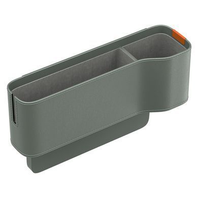 Купити Органайзер Baseus OrganizeFun Series Car Console Storage Organizer Frosted Gray