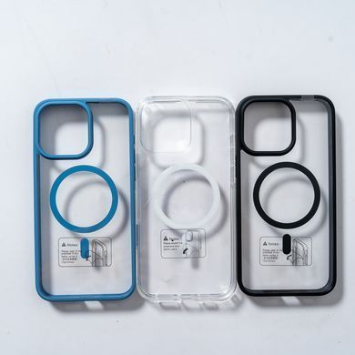 Купити Чехол для смартфона Spigen AAA Magnetic Color for Apple iPhone 16 Black