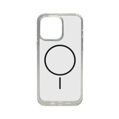 Купити Чохол Cosmic Acrylic Thin Magnetic for Apple iPhone 12 Pro Max Grey