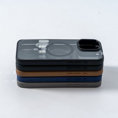 Купити Чехол для смартфона Spigen AAA Magnetic Color for Apple iPhone 16 Black