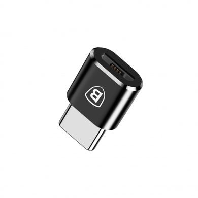 Купити USB-хаб Baseus Male Adapter Converter Black