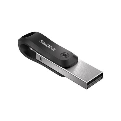 Купити Флеш-накопитель SanDisk iXpand USB3.0 128GB for Apple Black