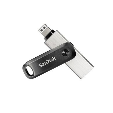 Купити Флеш-накопичувач SanDisk iXpand USB3.0 128GB for Apple Black