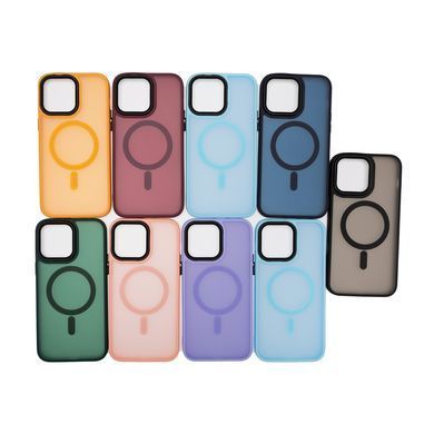 Купити Чохол для смартфона Cosmic Magnetic Color HQ for Apple iPhone 14 Pro Max Light Blue