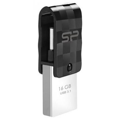 Купити Флеш-накопичувач SiliconPower 16GB
