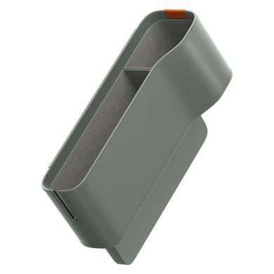 Купити Органайзер Baseus OrganizeFun Series Car Console Storage Organizer Frosted Gray