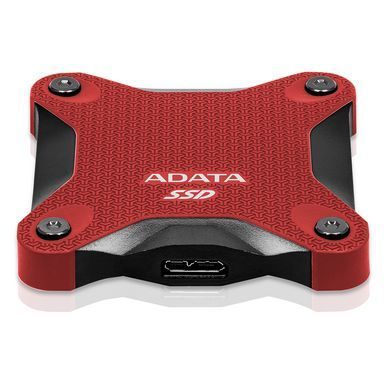 Купити Портативний SSD ADATA SD620 1TB USB 3.2 520/460Mb/s Red