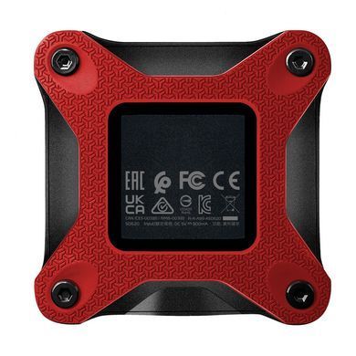 Купити Портативний SSD ADATA SD620 1TB USB 3.2 520/460Mb/s Red