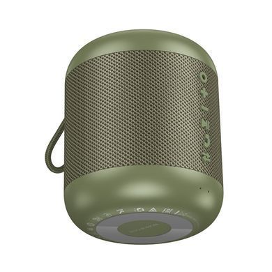 Купити Портативна колонка BOROFONE BR102 Gratificado BT speaker 5W Green