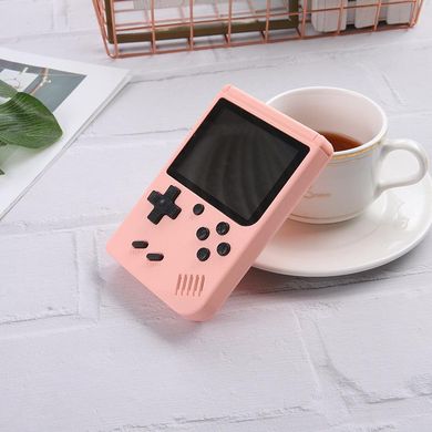 Купити Портативная игровая консоль GameX MKL800 Pink