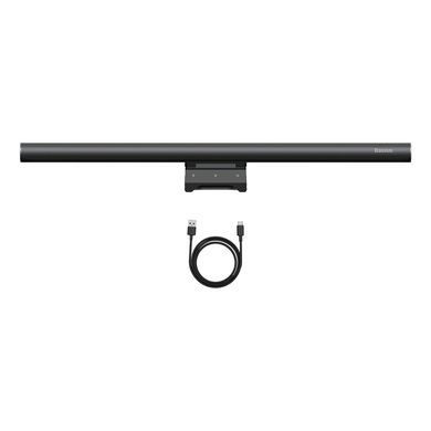 Купити Лампа для монитора Baseus i-wok2 Series USB Asymmetric Light Source Screen Hanging Light (Youth) Black