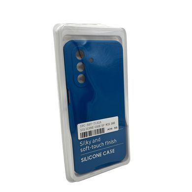 Купити Чохол для смартфона Cosmic Silicone Case AA for Samsung Galaxy A26 5G Light Blue