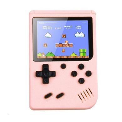 Купити Портативная игровая консоль GameX MKL800 Pink