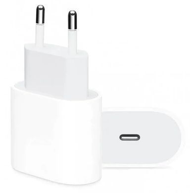 Купити Мережевий зарядний пристрій Xiaomi Mi 20W Charger Type-C EU White