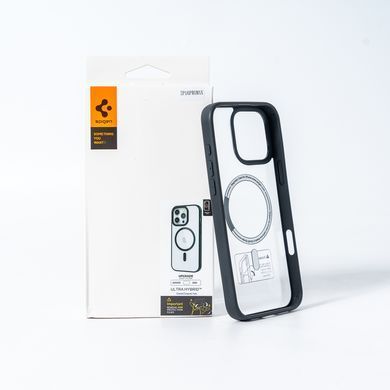 Купити Чехол для смартфона Spigen AAA Magnetic Color for Apple iPhone 16 Black