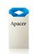 Флеш-накопичувач Apacer USB2.0 AH111 16GB Silver-Blue