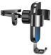 Тримач для мобiльного Baseus Glaze Gravity Car Mount Black