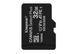 Карта памяти Kingston microSDHC Canvas Select Plus 32GB Class 10 UHS-I A1 W-100MB/s R-100MB/s +SD-адаптер