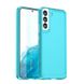 Прозрачный чехол Cosmic Samsung Galaxy S23 Transparent Blue