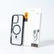Чехол для смартфона Spigen AAA Magnetic Color for Apple iPhone 16 Black