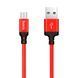Кабель HOCO X14 Times Speed original USB 2.0 >Micro 5P 1м red