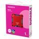 Портативний SSD ADATA SD620 1TB USB 3.2 520/460Mb/s Red