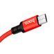 Кабель HOCO X14 Times Speed original USB 2.0 >Micro 5P 1м red
