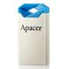 Флеш-накопитель Apacer USB2.0 AH111 16GB Silver-Blue