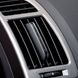 Автомобильный освежитель воздуха Baseus Metal Paddle car air freshener Black